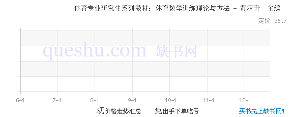 体育教学训练理论与方法\/研究生教学用书 - 黄